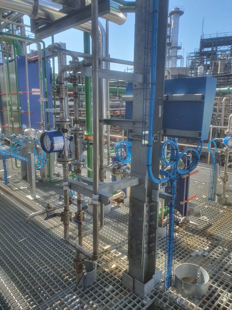 NCP Alcohols Project Durban